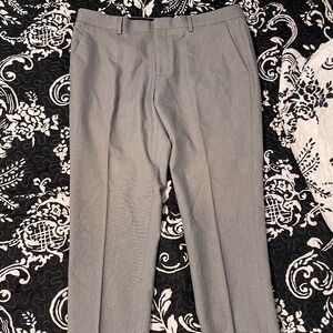 Gray Dress Pants